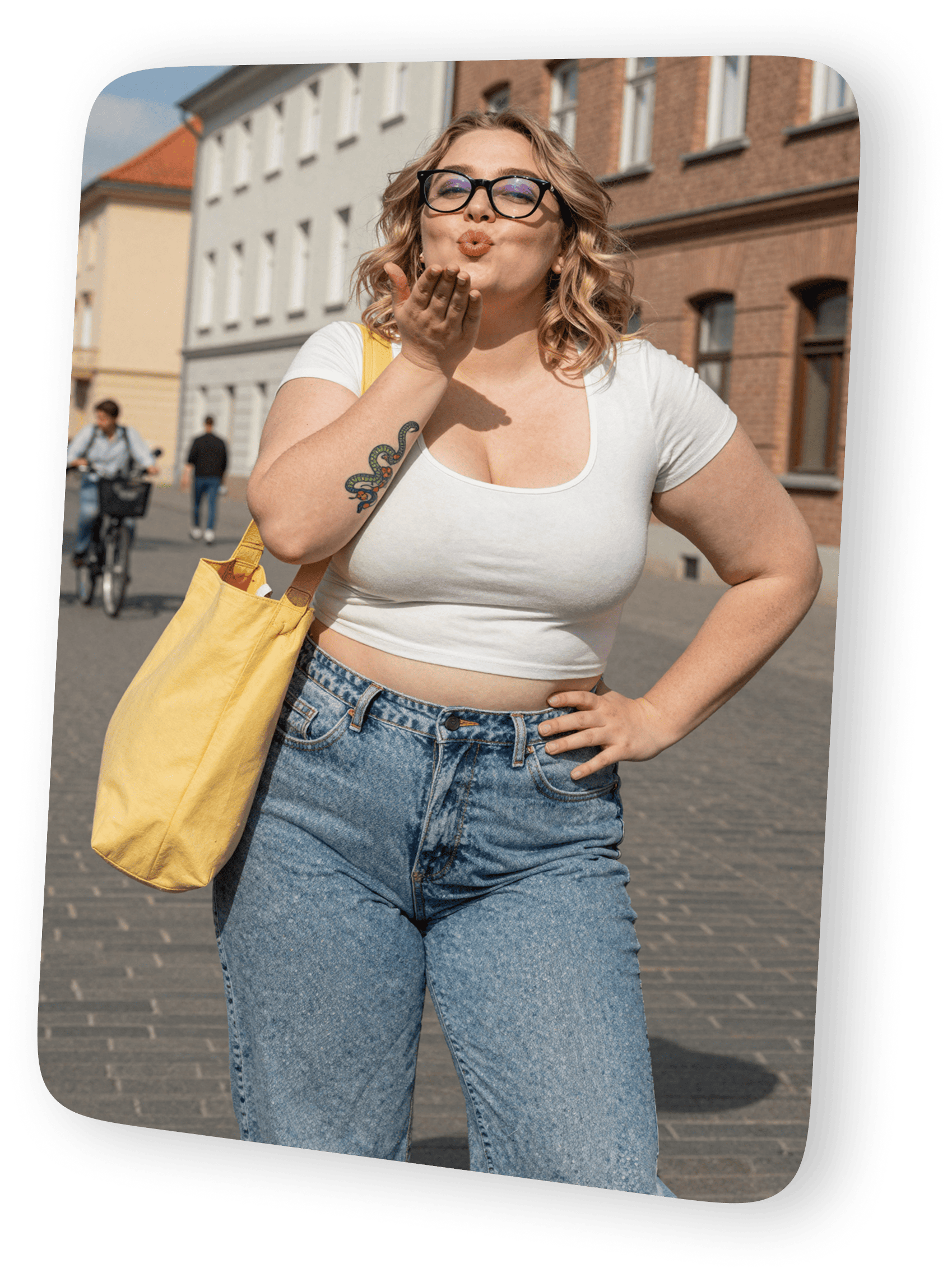 Profile photo &mdash; card 2